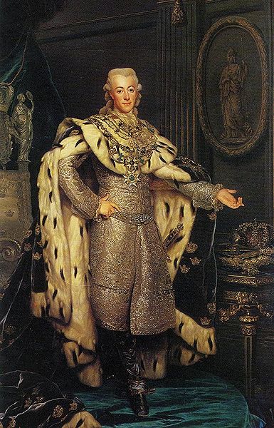 Gustav III